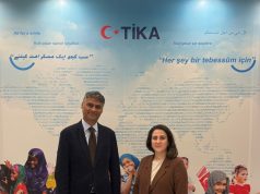TİKA, UNESCO discuss enhanced cooperation in education, culture & sustainable development