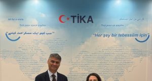 TİKA, UNESCO discuss enhanced cooperation in education, culture & sustainable development