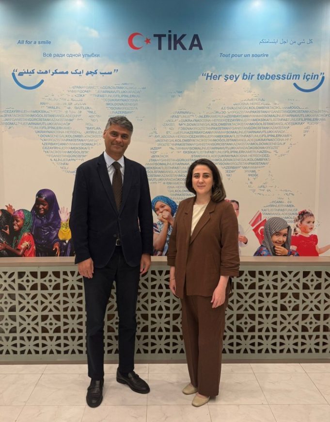 TİKA, UNESCO discuss enhanced cooperation in education, culture & sustainable development