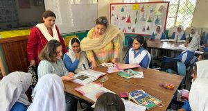 TIKA marks Int’l Day of Rural Women with renewed commitment to empowerment, clean water access