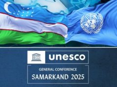 Building peace through knowledge: Uzbekistan’s expanding cooperation with UNESCO