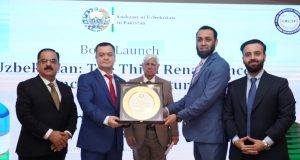 Uzbek envoy highlights ‘Third Renaissance’ vision, calls Pakistan a true strategic partner