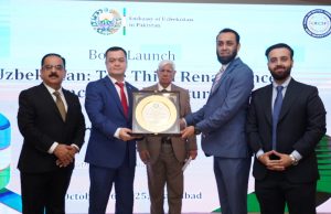 Uzbek envoy highlights ‘Third Renaissance’ vision, calls Pakistan a true strategic partner