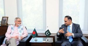 Pakistan, Bangladesh move to deepen economic, trade cooperation