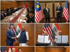 U.S. Secretary of War Pete Hegseth engages Asian defense leaders, reaffirms ‘peace through strength’ vision in Indo-Pacific