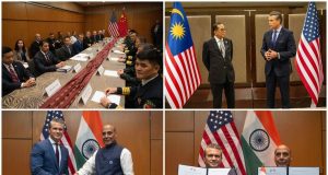 U.S. Secretary of War Pete Hegseth engages Asian defense leaders, reaffirms ‘peace through strength’ vision in Indo-Pacific