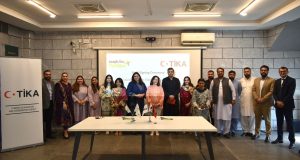TİKA, Teach For Pakistan join hands to enhance teacher training, education quality