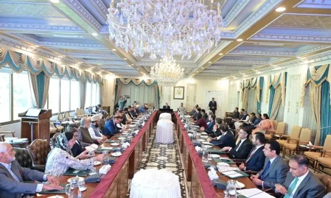 Cabinet ratifies Pakistan–Saudi Arabia strategic defence pact; approves key legislative, institutional measures