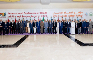 Riyadh to host 2025 World Fire & Rescue Championship – first in Arab world