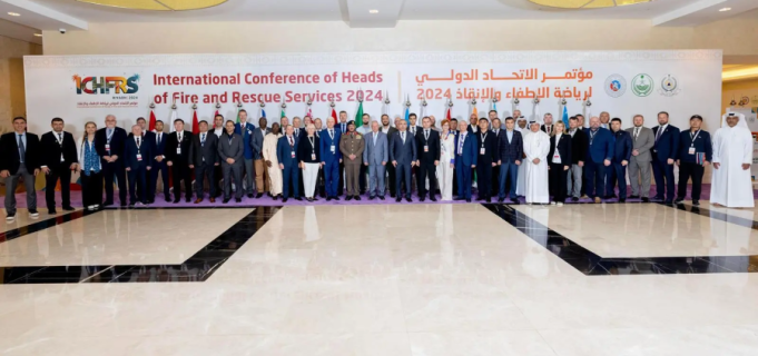 Riyadh to host 2025 World Fire & Rescue Championship – first in Arab world