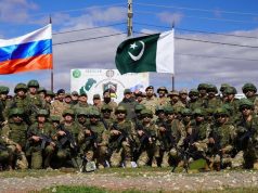 Russia, Pakistan conduct ‘Druzhba 2025’ joint military drills to boost counterterrorism cooperation