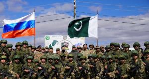 Russia, Pakistan conduct ‘Druzhba 2025’ joint military drills to boost counterterrorism cooperation