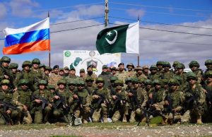 Russia, Pakistan conduct ‘Druzhba 2025’ joint military drills to boost counterterrorism cooperation