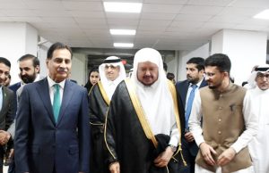 Ayaz Sadiq welcomes Saudi Shura Council chairman to strengthen Pakistan–Saudi parliamentary cooperation