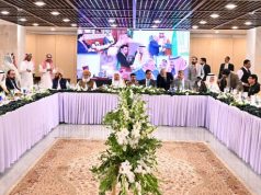 Ayaz Sadiq hosts reception for Saudi Shura Council chairman to deepen Pakistan–Saudi parliamentary ties