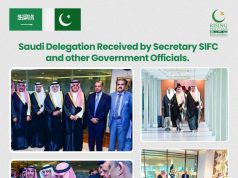 Saudi delegation attends Joint Business Council meeting to boost trade, investment under Vision 2030