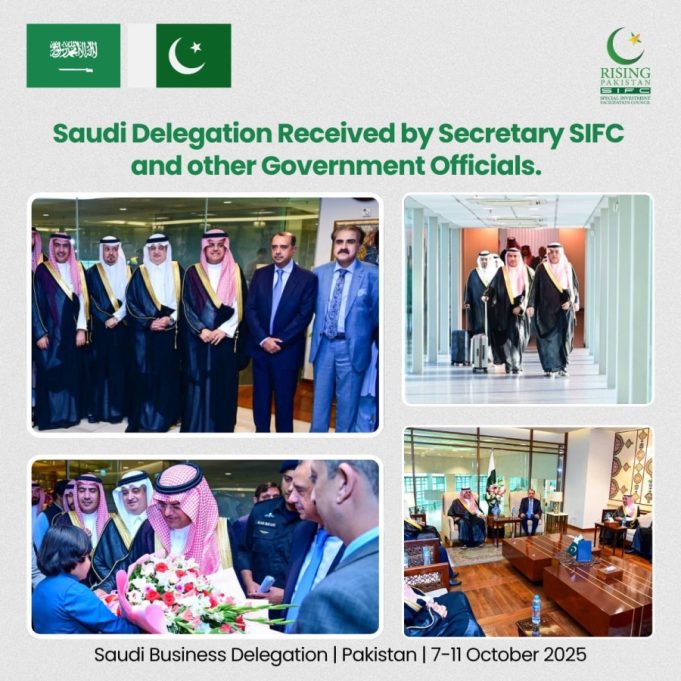 Saudi delegation attends Joint Business Council meeting to boost trade, investment under Vision 2030