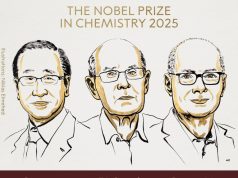 Saudi Scientist Dr. Omar Yaghi wins 2025 Nobel Prize in Chemistry for pioneering metal-organic frameworks