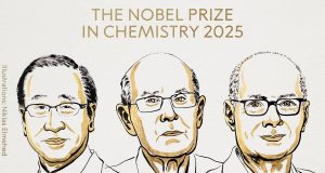 Saudi Scientist Dr. Omar Yaghi wins 2025 Nobel Prize in Chemistry for pioneering metal-organic frameworks