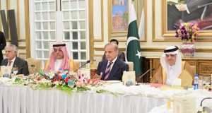 PM Shehbaz hails Pakistan–Saudi defence pact as symbol of brotherhood, mutual trust, & shared destiny