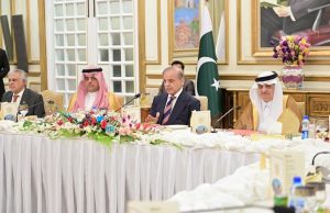 PM Shehbaz hails Pakistan–Saudi defence pact as symbol of brotherhood, mutual trust, & shared destiny