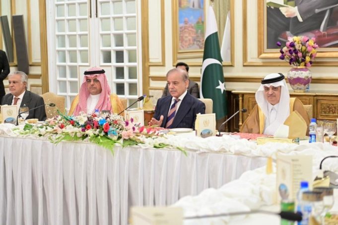 PM Shehbaz hails Pakistan–Saudi defence pact as symbol of brotherhood, mutual trust, & shared destiny