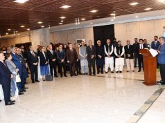 Pakistan, Azerbaijan celebrate deepening cultural, parliamentary ties with launch of patriotic war book at Parliament House