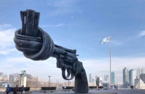 UN leaders call for global unity, renewed commitment to peace, human rights on United Nations Day