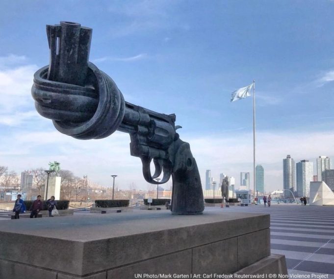 UN leaders call for global unity, renewed commitment to peace, human rights on United Nations Day