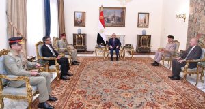 Pakistan, Egypt reaffirm strategic partnership as COAS Asim Munir meets President el-Sisi in Cairo
