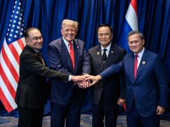 Historic Kuala Lumpur peace accords signed to end Thailand-Cambodia border tensions 🇺🇸🇲🇾🇰🇭🇹🇭