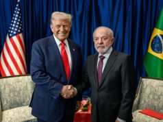 President Trump meets Brazilian President Lula da Silva at ASEAN Summit, vows to strengthen bilateral ties 🇺🇸🇧🇷