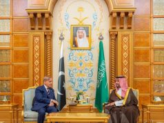 Saudi Arabia, Pakistan launch Economic Cooperation Framework to deepen strategic partnership
