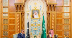 Saudi Arabia, Pakistan launch Economic Cooperation Framework to deepen strategic partnership