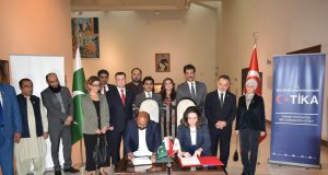 Türkiye, Pakistan join hands to restore Allama Iqbal’s historic home Javed Manzil