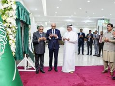 Pakistan inaugurates upgraded Consular Hall, One-Window MRP Services at Embassy in Riyadh