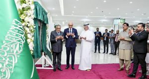 Pakistan inaugurates upgraded Consular Hall, One-Window MRP Services at Embassy in Riyadh