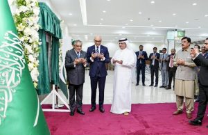 Pakistan inaugurates upgraded Consular Hall, One-Window MRP Services at Embassy in Riyadh