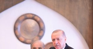 Pakistan extends heartfelt felicitations to Türkiye on 102nd Republic Day: PM Shehbaz praises President Erdoğan’s visionary leadership
