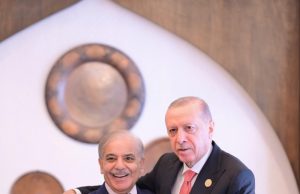 Pakistan extends heartfelt felicitations to Türkiye on 102nd Republic Day: PM Shehbaz praises President Erdoğan’s visionary leadership