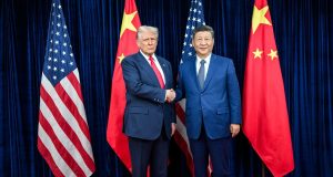 Xi, Trump meeting in Busan: Beijing, Washington pledge to deepen economic, energy, & people-to-people cooperation