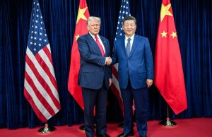 Xi, Trump meeting in Busan: Beijing, Washington pledge to deepen economic, energy, & people-to-people cooperation