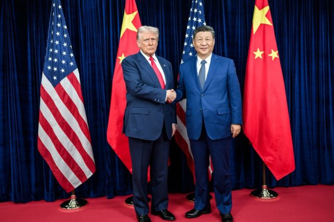 Xi, Trump meeting in Busan: Beijing, Washington pledge to deepen economic, energy, & people-to-people cooperation