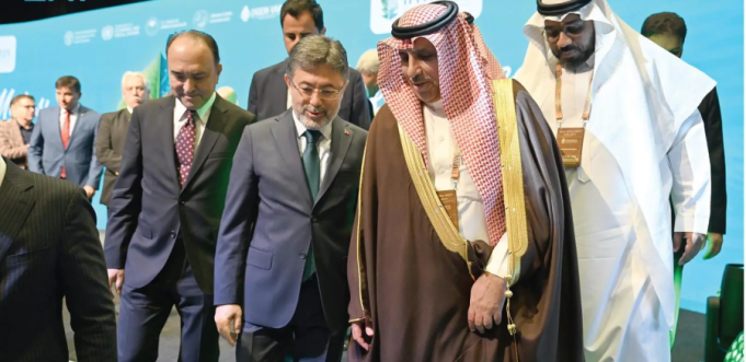Saudi Arabia strengthens global cooperation on forest fire preparedness, sustainable vegetation – NCVC participates in UN-backed forum in Istanbul