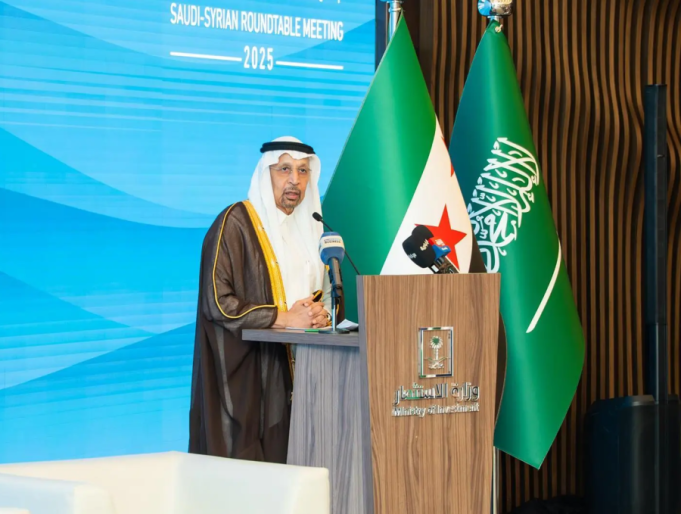 Saudi Arabia, Syria talks to boost economic, investment cooperation
