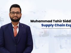 Data-driven logistics reforms essential for Pak–Saudi connectivity, transport efficiency: Supply Chain Expert Siddiqui
