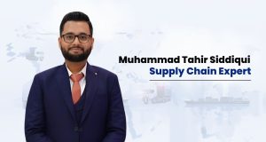 Data-driven logistics reforms essential for Pak–Saudi connectivity, transport efficiency: Supply Chain Expert Siddiqui