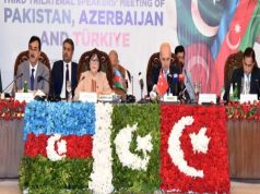 Pakistan, Türkiye & Azerbaijan bound by faith, shared destiny: Chairman Senate Gilani