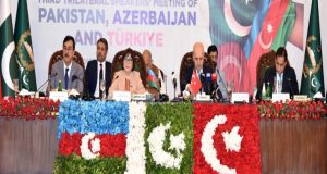 Pakistan, Türkiye & Azerbaijan bound by faith, shared destiny: Chairman Senate Gilani