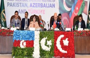 Pakistan, Türkiye & Azerbaijan bound by faith, shared destiny: Chairman Senate Gilani